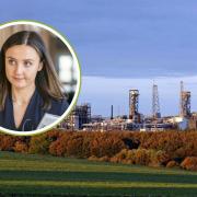SNP Net Zero Secretary may need to be less reliant on a key carbon capture project at St Fergus