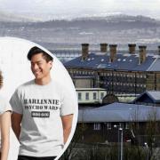 'Profiting from trauma': Website condemned for 'Barlinnie Psycho Ward' merchandise