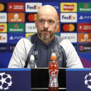 Manchester United manager Erik ten Hag is confident his side can beat Bayern Munich (Richard Sellers/PA)