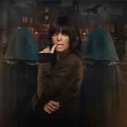 The Traitors, with host Claudia Winkleman,  returns to  the  Highlands