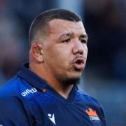 Javan Sebastian could miss the start of the Six Nations