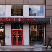Virgin Hotels Glasgow has closed
