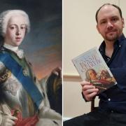 Author Arran Johnstone has re-examined the myths around Bonnie Prince Charlie
