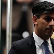 Rishi Sunak is he the saviour to fight General Election? Image: PA