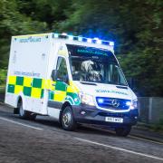 Ambulance workers were subjected to 328 assaults in 2023