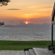 The converted farmhouse in Fisherton, South Ayrshire, is the most viewed Scottish property on Rightmove in 2023
