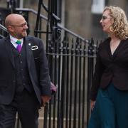 Patrick Harvie and Lorna Slater were able to exert such influence because of the Holyrood electoral system