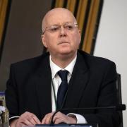 Operation Branchform: Peter Murrell re-arrested in SNP finance probe