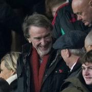 Sir Jim Ratcliffe has taken the next step in his bid to take minority ownership in Manchester United (Martin Rickett/PA)