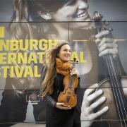 Director Nicola Benedetti said the Edinburgh International Festival will be a ‘momentous celebration’ (Jane Barlow/PA)