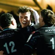 Glasgow Warriors booked their spot in the last 16 of the Champions Cup with victory over Toulon