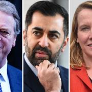 Alister Jack, Humza Yousaf and Liz Lloyd are appearing before the UK Covid Inquiry this week