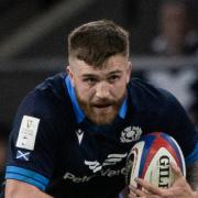 Luke Crosbie has called on Scotland to prove they are among best in the world