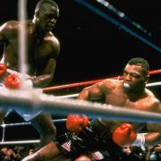 Buster Douglas knocked out Mike Tyson in one of the greatest underdog victories in sporting history