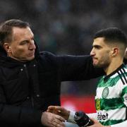 Celtic manager Brendan Rodgers does not want to lose Liel Abada in the January window.