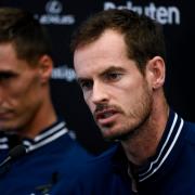 Andy Murray hit out at a BBC journalist over an article on his career