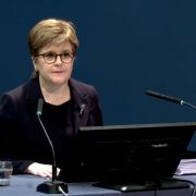 Live: Nicola Sturgeon to be grilled by UK Covid Inquiry