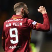 Kevin Van Veen could join St Mirren on loan