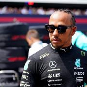 Lewis Hamilton’s switch to Ferrari has been confirmed (Tim Goode/PA)