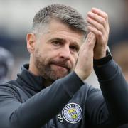 Stephen Robinson is happy with his St Mirren squad despite missing out on Van Veen