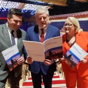 Ministers launch a new paper examining culture under independence