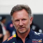 Red Bull team principal Christian Horner is under investigation (Tim Goode/PA)