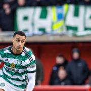 Celtic manager Brendan Rodgers says that new striker Adam Idah has 'everything'.