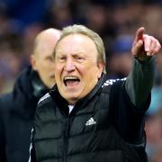Neil Warnock commended Don Robertson for being 'brave' to stick with his decision