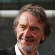 Sir Jim Ratcliffe’s purchase of a 25 per cent stake in Manchester United has received FA approval (Peter Byrne/PA)