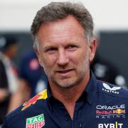 Christian Horner will attend Red Bull’s car launch on Thursday (Tim Goode/PA)