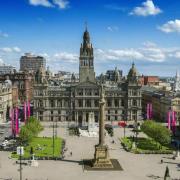 What is behind the resurgence of Glasgow's George Square?