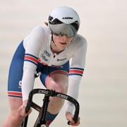Lauren Bell will be a title contender at the British Track Cycling Championships this weekend