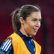 Jane Ross is back in the Scotland squad after injury