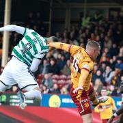 Celtic striker Adam Idah made a huge difference when he came on against Motherwell.