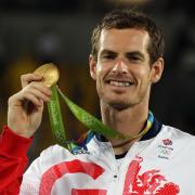 Andy Murray has won two Olympic gold medals (Owen Humphreys/PA)