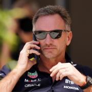 Christian Horner has been cleared to remain as Red Bull team principal (David Davies/PA)