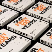 The coffee-table book is based on extensive research by the authors and features previously unseen imagery, telling the full history of Belstaff for the first time