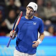 Andy Murray has confirmed he's unlikely to play 