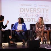 A snapshot of the 2023 The Herald & GenAnalytics Diversity Conference hosted by Rachel McTavish