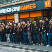 Elgin-based Hunted Cow has grown to become a global player in the games industry
