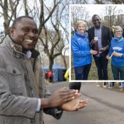 David Rudisha has revealed Kenyans athletes are taking notes of their Scottish rivals