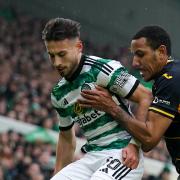 Nicolas Kuhn showed signs of improvement in a promising display for Celtic against Livingston on Sunday.