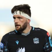 Ally Miller has been called up for Scotland's Six Nations match against Ireland