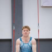 Cameron Lynn goes into the British Championships in excellent form