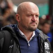 Gregor Townsend has challenged his Scotland side