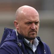 Gregor Townsend's side will face Fiji, South Africa, Portugal and Australia