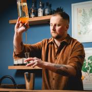 Steven Aitken says Edinburgh deserves its very own specialist rum bar