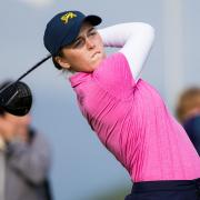 Hannah Darling makes her LPGA Tour debut in California this week