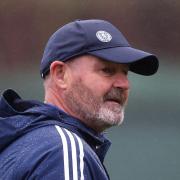 Steve Clarke has named his Scotland side to face the Netherlands