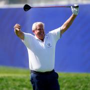 Colin Montgomerie has not lost any of his drive or ambition